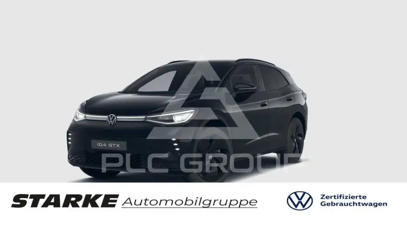 2025 Volkswagen ID 4