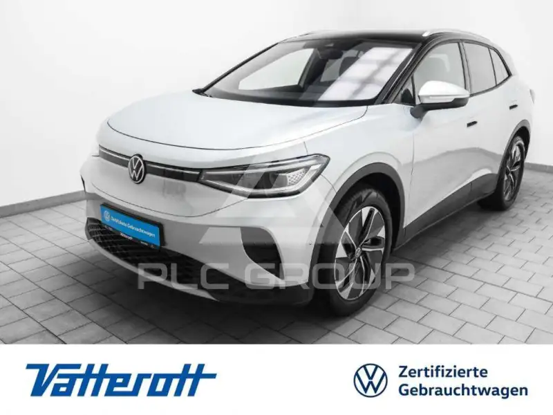 2025 Volkswagen ID 4