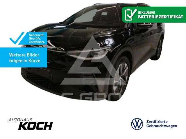 2025 Volkswagen ID 4