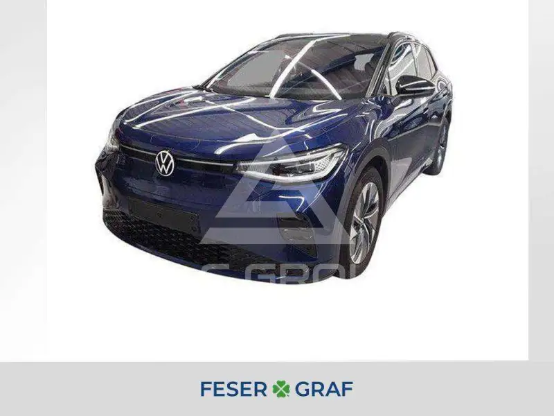 2025 Volkswagen ID 4