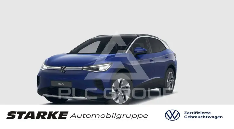 2025 Volkswagen ID 4