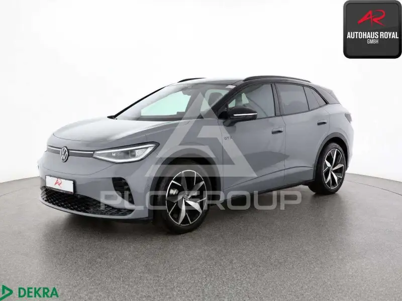 2025 Volkswagen ID 4