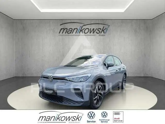 2025 Volkswagen ID 4
