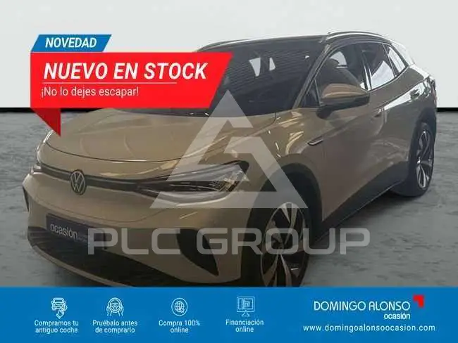 2025 Volkswagen ID 4