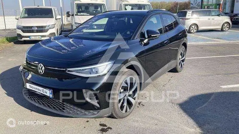 2025 Volkswagen ID 4