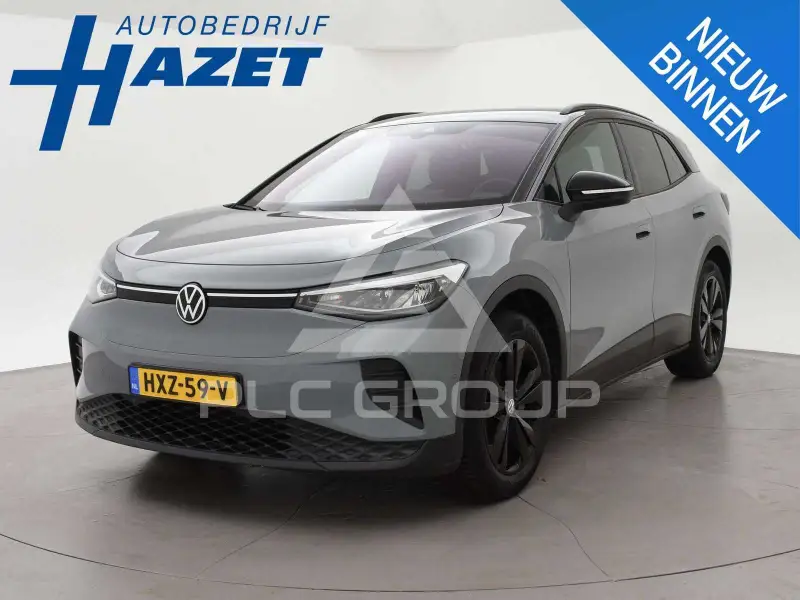 2025 Volkswagen ID 4