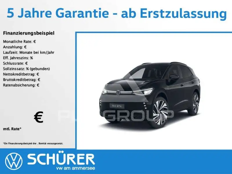 2025 Volkswagen ID 4