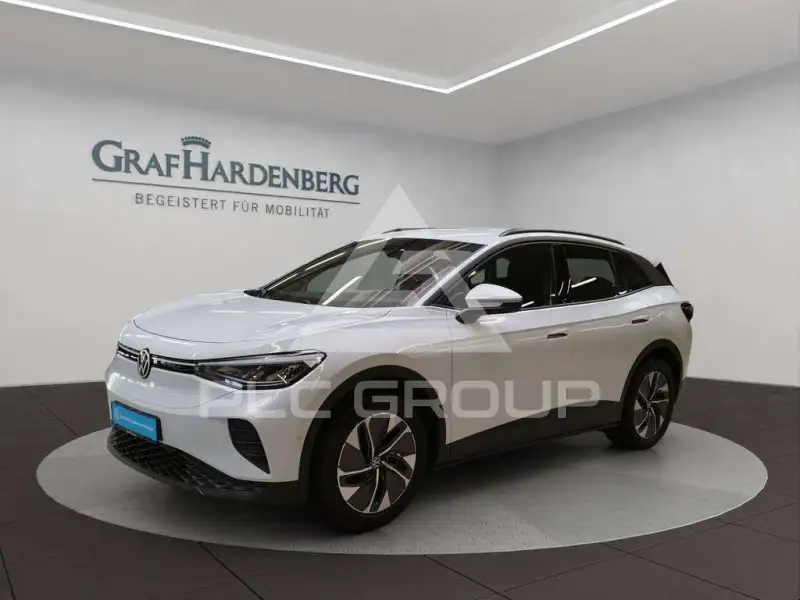 2025 Volkswagen ID 4