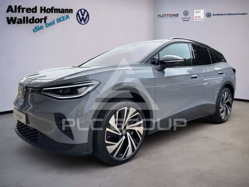 2025 Volkswagen ID 4