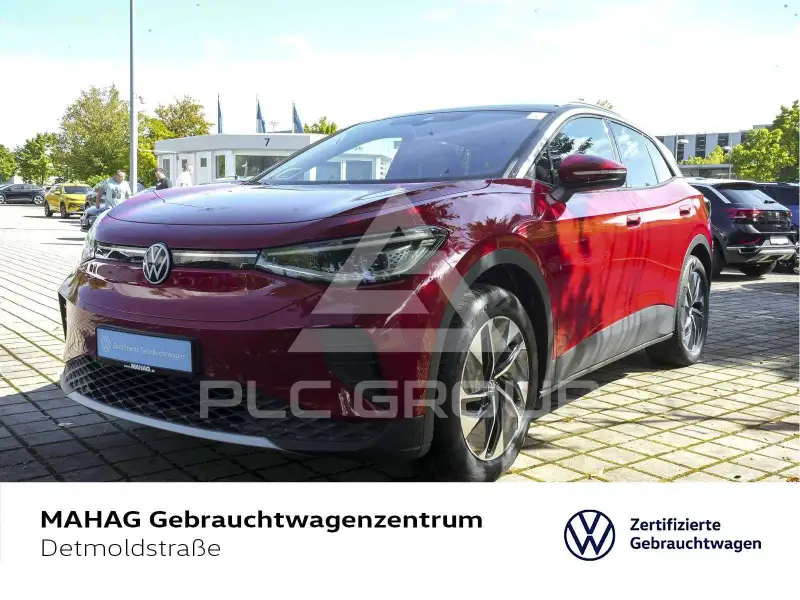 2025 Volkswagen ID 4