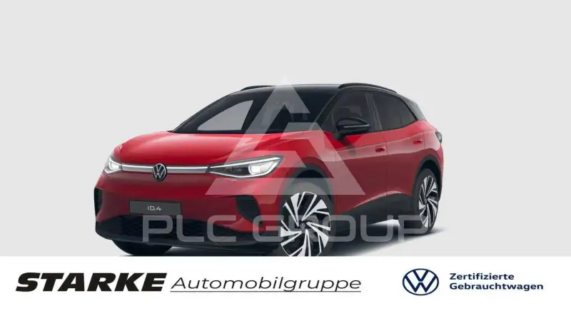 2025 Volkswagen ID 4