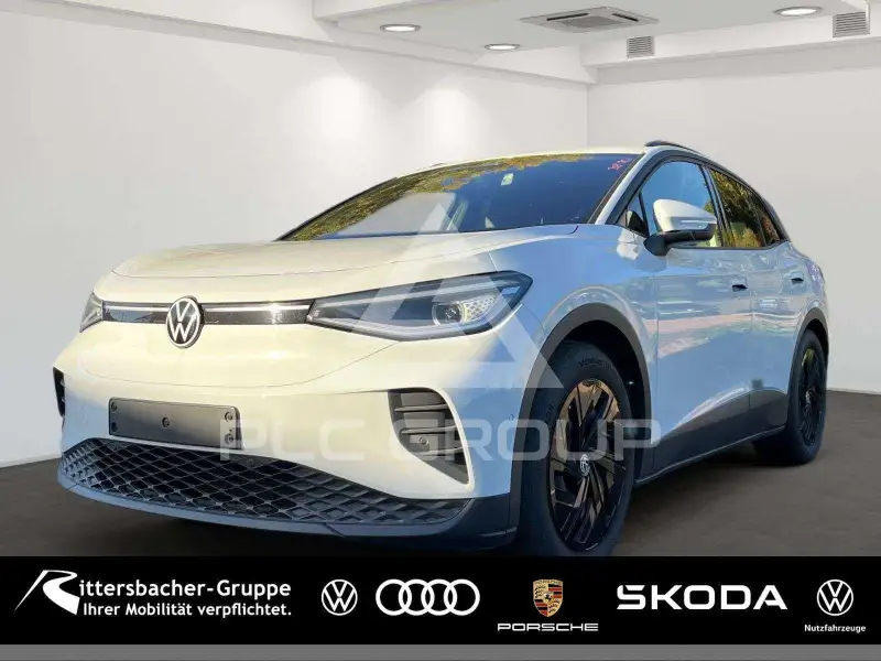 2025 Volkswagen ID 4