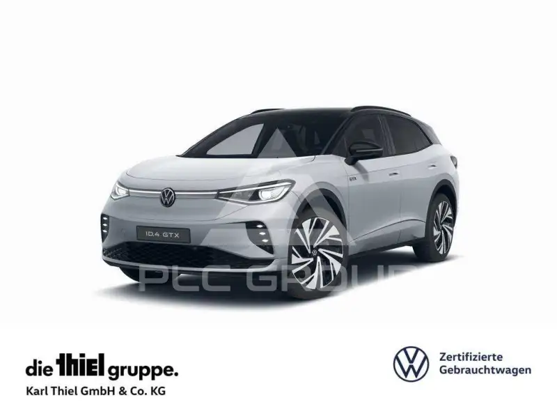 2025 Volkswagen ID 4