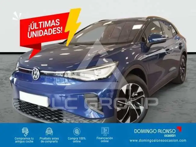2025 Volkswagen ID 4