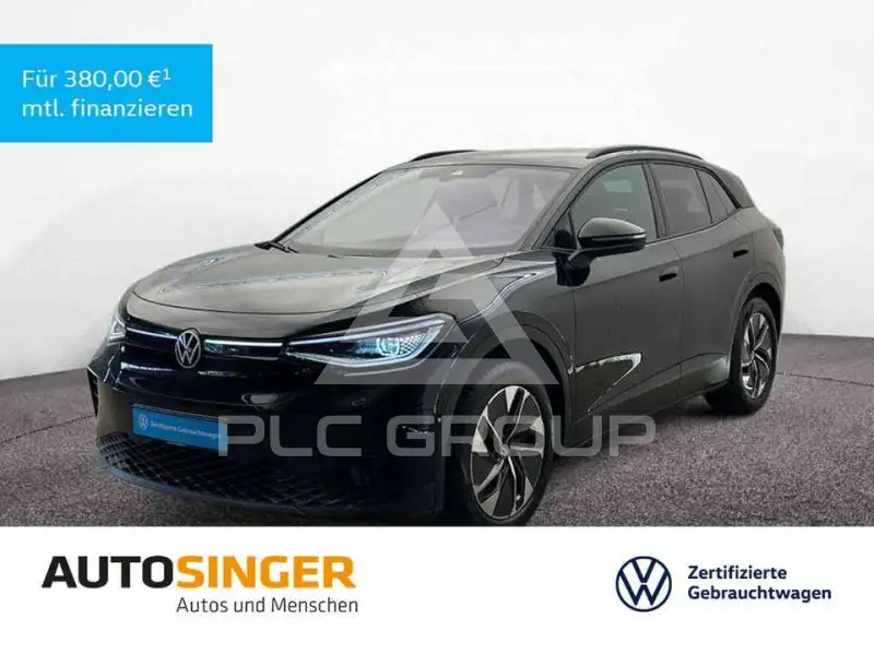 2025 Volkswagen ID 4