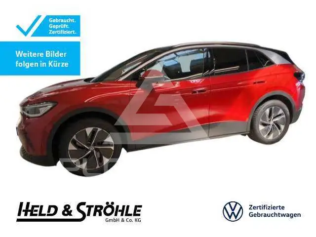 2025 Volkswagen ID 4