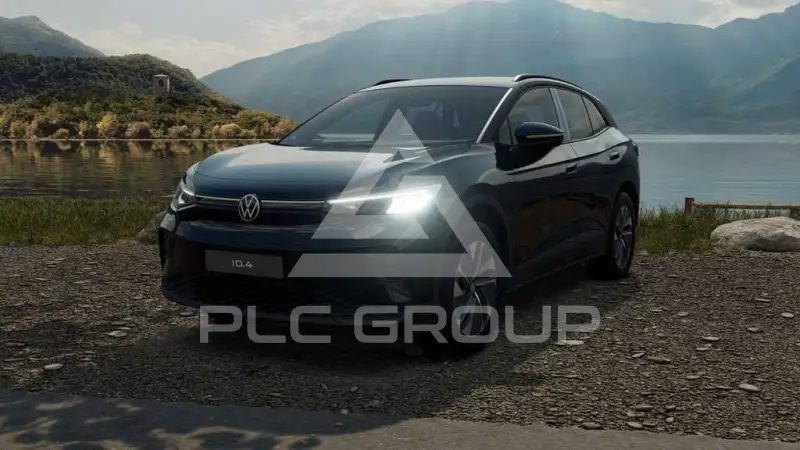 2025 Volkswagen ID 4