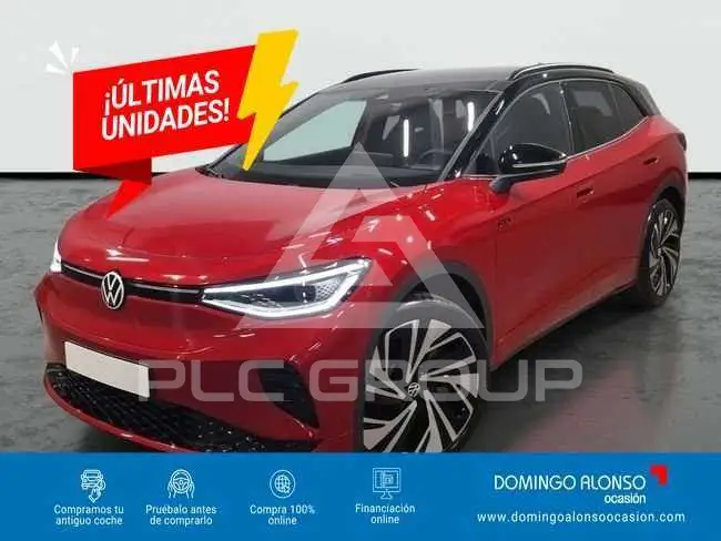 2025 Volkswagen ID 4