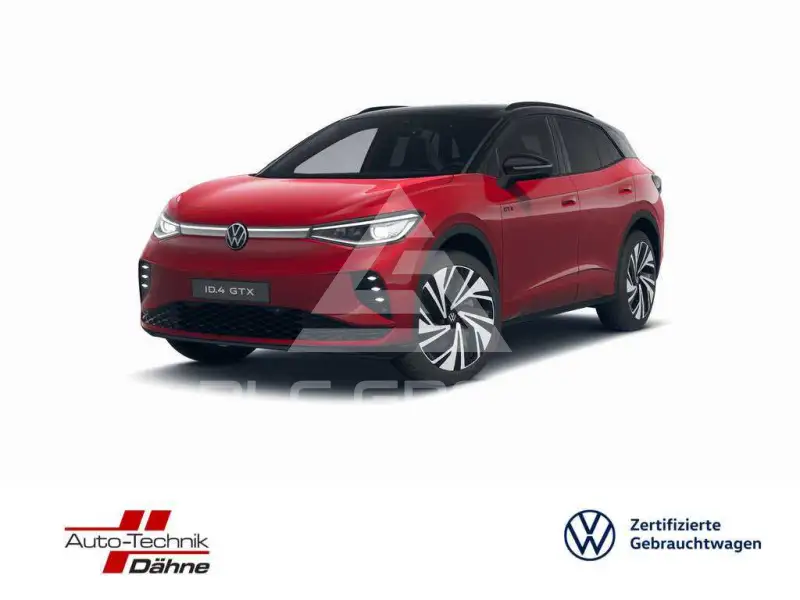 2025 Volkswagen ID 4