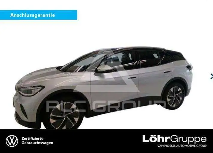 2025 Volkswagen ID 4