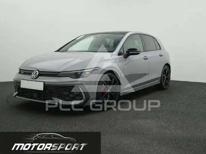 2025 Volkswagen GOLF