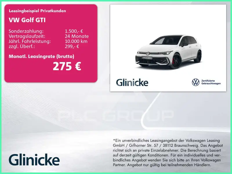 2025 Volkswagen GOLF