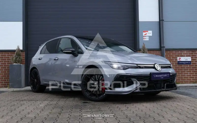 2025 Volkswagen GOLF