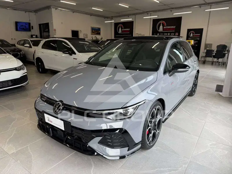 2025 Volkswagen GOLF