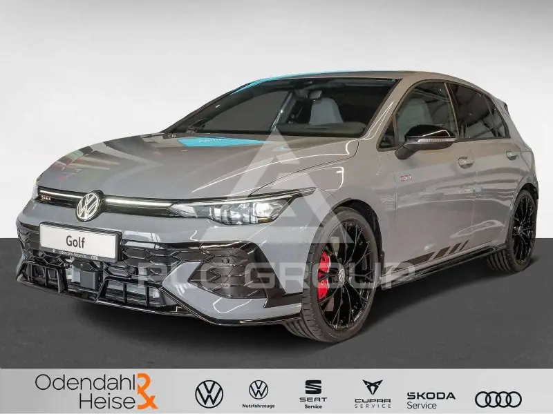 2025 Volkswagen GOLF