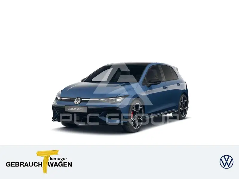 2025 Volkswagen GOLF