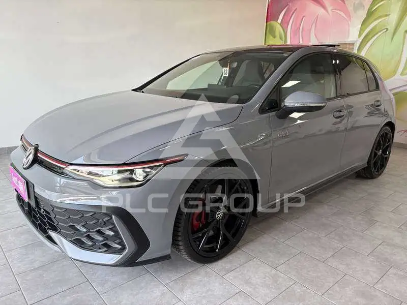 2025 Volkswagen GOLF