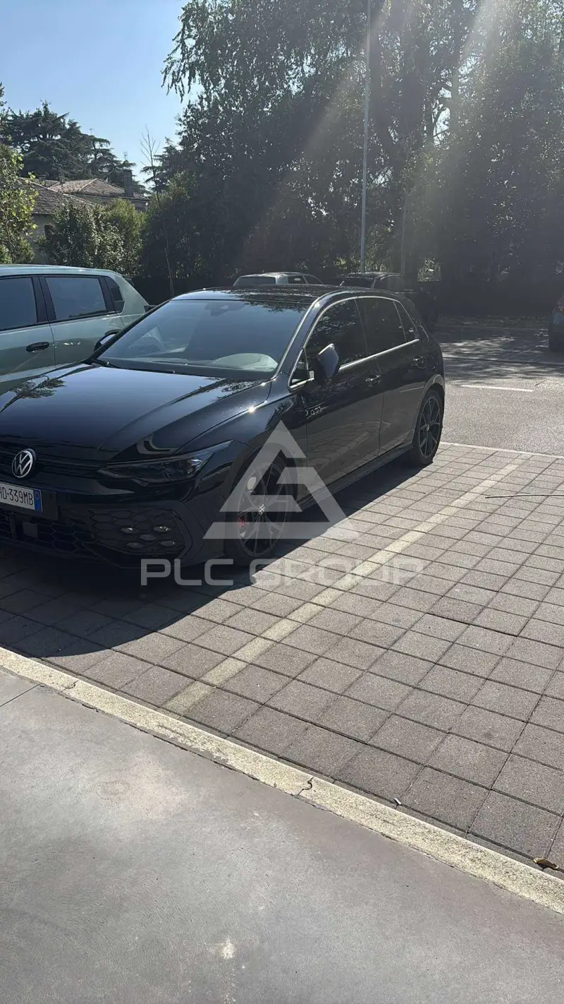 2025 Volkswagen GOLF