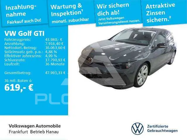 2025 Volkswagen GOLF
