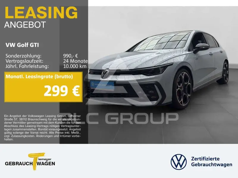 2025 Volkswagen GOLF