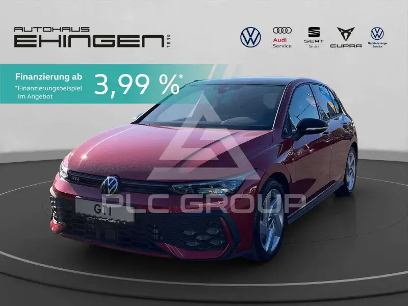 2025 Volkswagen GOLF
