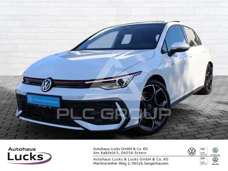 2025 Volkswagen GOLF