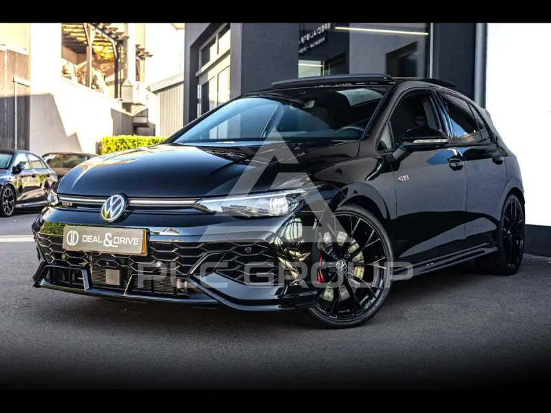 2025 Volkswagen GOLF