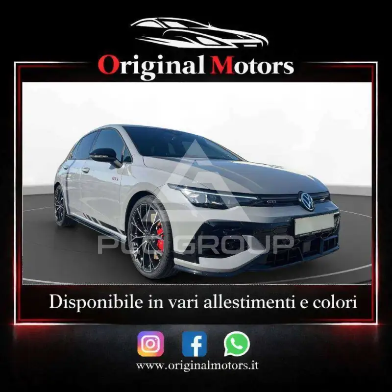 2025 Volkswagen GOLF