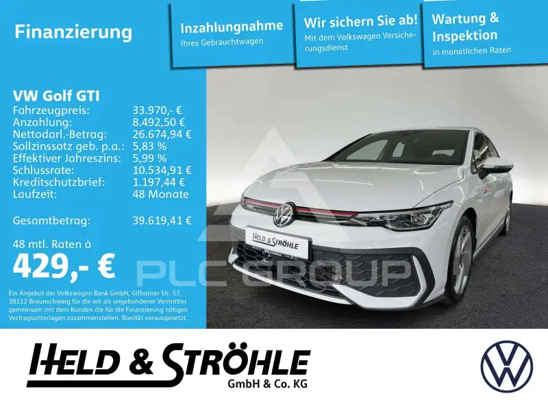 2025 Volkswagen GOLF