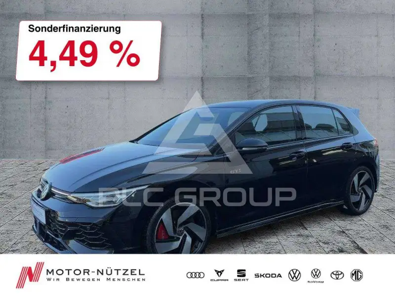 2025 Volkswagen GOLF