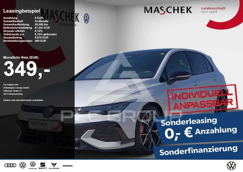 2025 Volkswagen GOLF