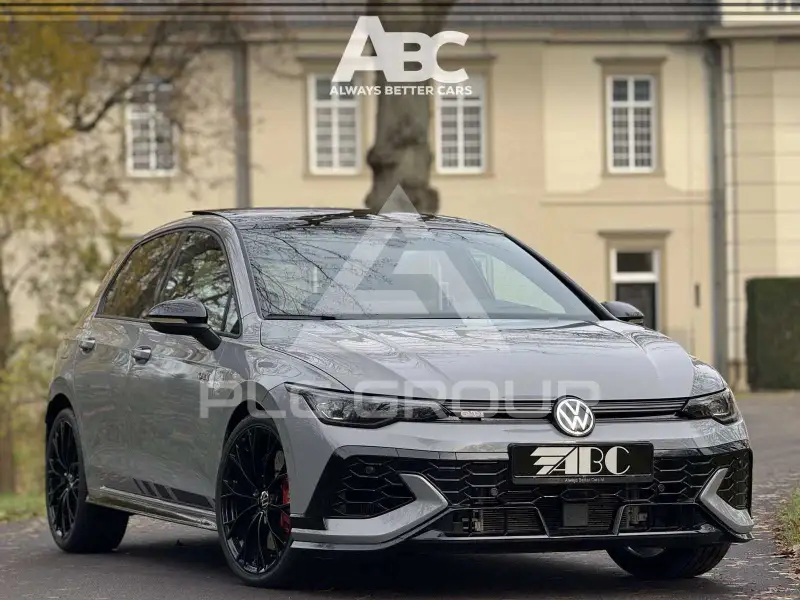 2025 Volkswagen GOLF