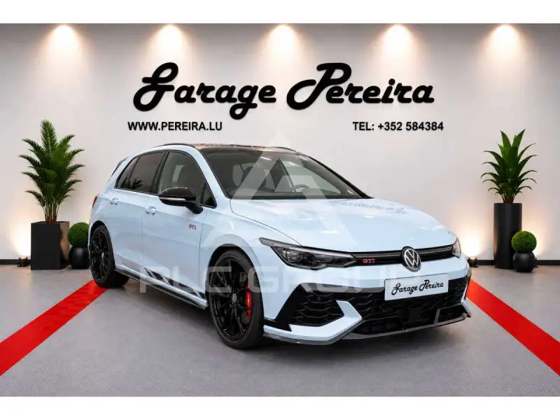 2025 Volkswagen GOLF