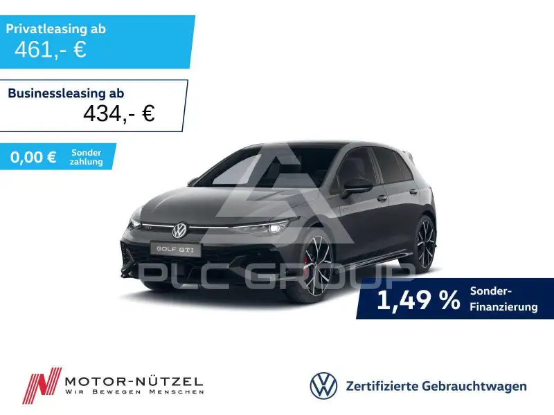 2025 Volkswagen GOLF
