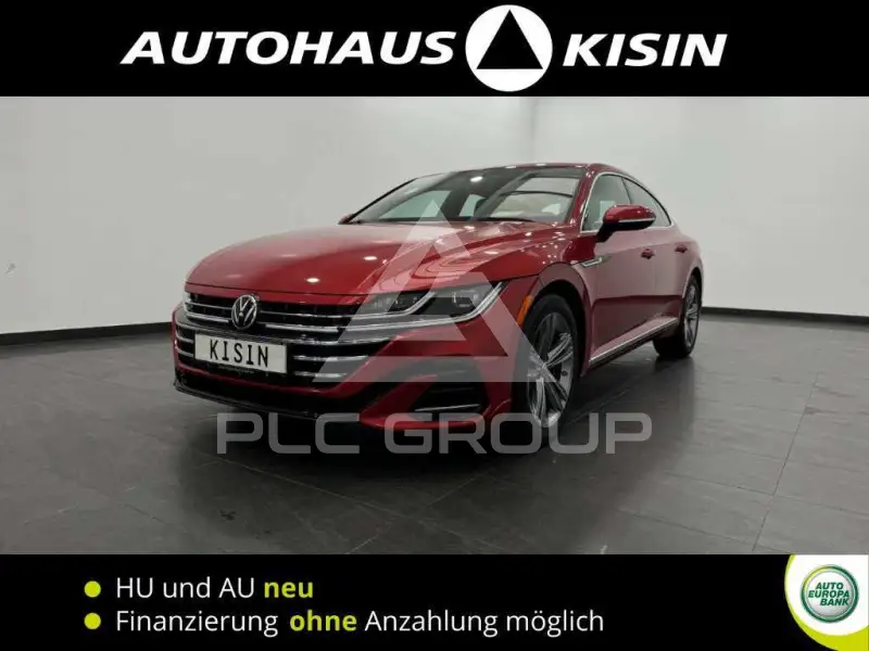 2025 Volkswagen ARTEON