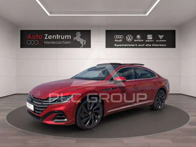 2025 Volkswagen ARTEON