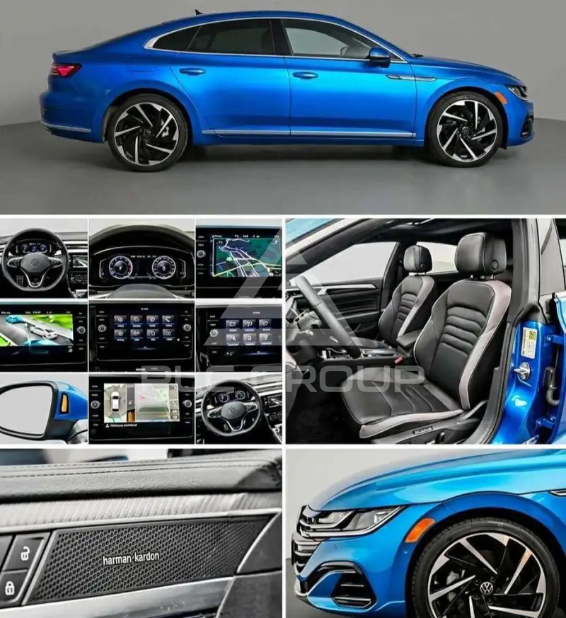 2025 Volkswagen ARTEON