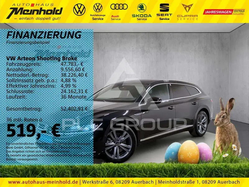 2025 Volkswagen ARTEON