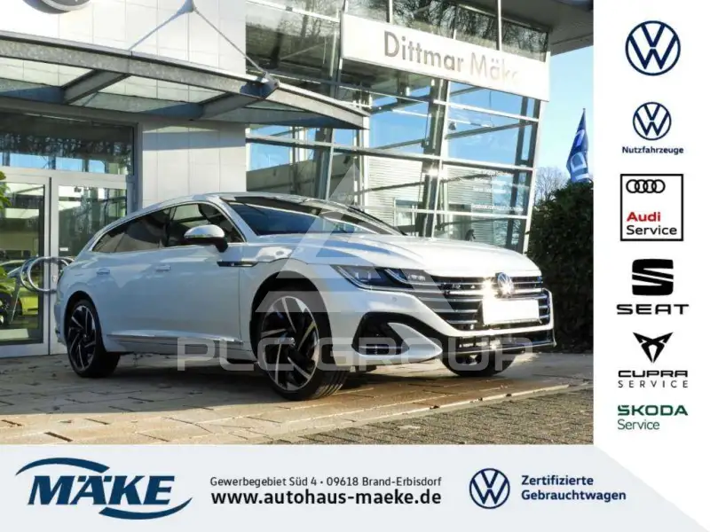 2025 Volkswagen ARTEON