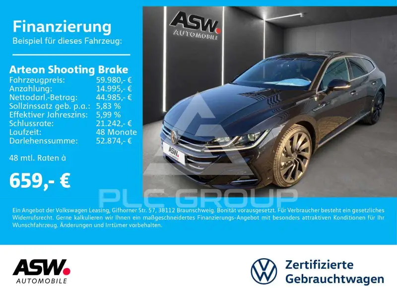 2025 Volkswagen ARTEON